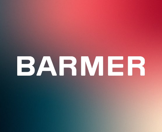 Case: Barmer Bauzaunbanner
