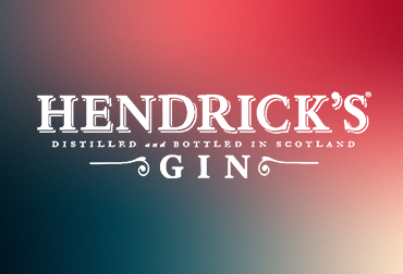 Pushfire serviert Werbemittel für Hendrick’s Gin.