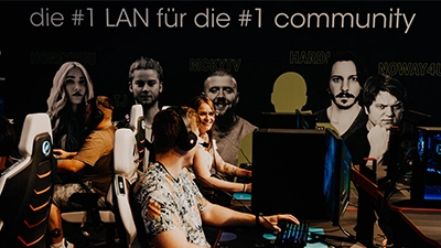 Pushfire wird offizieller Medienpartner der gamescom LAN in Köln